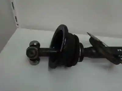 Автозапчасти б/у передняя левая трансмиссия за renault kangoo (f/kc0) 1.9 dti diesel ссылки oem iam   2002