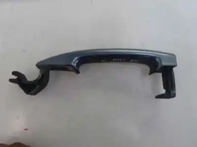 Pezzo di ricambio per auto di seconda mano maniglia esterna anteriore sinistra per citroen berlingo multispace (b9) 1.6 hdi 110 riferimenti oem iam   2009