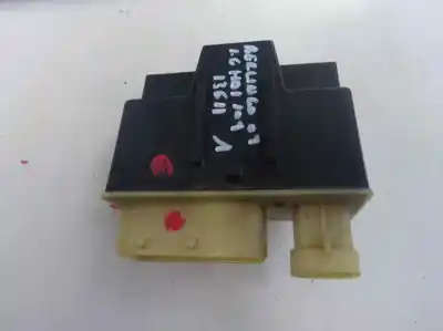 Pezzo di ricambio per auto di seconda mano  per CITROEN BERLINGO MULTISPACE (B9)  Riferimenti OEM IAM 96 520 211 80  2009