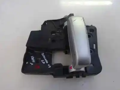 Pezzo di ricambio per auto di seconda mano  per CITROEN BERLINGO MULTISPACE (B9)  Riferimenti OEM IAM   2009