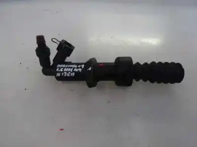 Pezzo di ricambio per auto di seconda mano Cilindro Frizione per CITROEN BERLINGO MULTISPACE (B9) 1.6 HDi 110 Riferimenti OEM IAM   2009