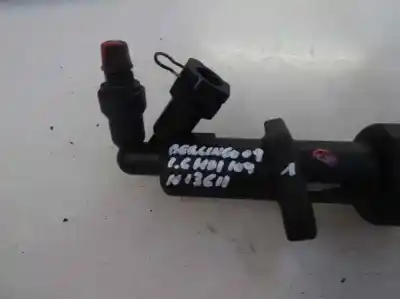 Pezzo di ricambio per auto di seconda mano cilindro frizione per citroen berlingo multispace (b9) 1.6 hdi 110 riferimenti oem iam   2009
