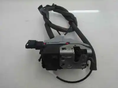 Gebrauchtes Autoersatzteil Türschloss Hinten Rechts zum CITROEN BERLINGO MULTISPACE (B9) 1.6 HDi 110 OEM-IAM-Referenzen   2009