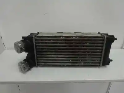 Pezzo di ricambio per auto di seconda mano Intercooler per CITROEN BERLINGO MULTISPACE (B9) 1.6 HDi 110 Riferimenti OEM IAM   2009