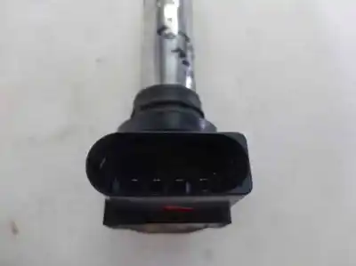 Second-hand car spare part ignition coil for seat leon (1m1) 1.6 16v oem iam references   2002