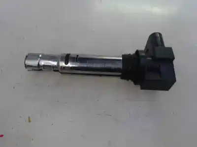 Peça sobressalente para automóvel em segunda mão bobina de ignição por seat leon (1m1) 1.6 16v referências oem iam 0 986 221 023