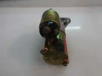 Second-hand car spare part starter motor for daewoo lanos 1.5 cat oem iam references   2003