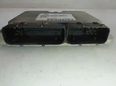 Second-hand car spare part ecu engine control for seat leon (1m1) 1.6 16v oem iam references   2002