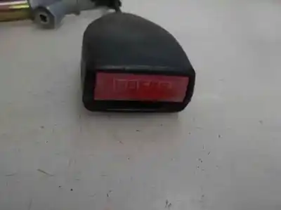 Автозапчастина б/у передній лівий ремін безпеки для renault clio ii fase ii (b/cb0) 1.2 16v посилання на oem iam   2003