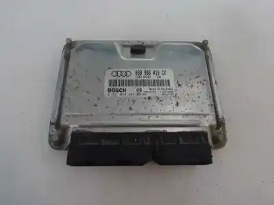 Second-hand car spare part  for AUDI A3 (8L)  OEM IAM references 038 906 019 CK  2001