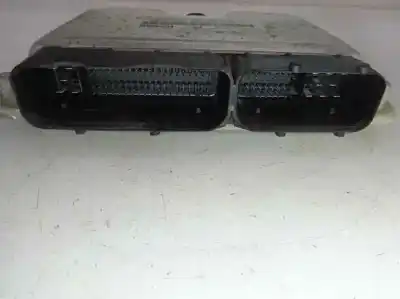 Second-hand car spare part ecu engine control for audi a3 (8l) 1.9 tdi ambiente oem iam references 038 906 019 ck  2001
