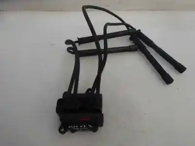 Second-hand car spare part Ignition Coil for RENAULT CLIO II FASE II (B/CB0) 1.2 16V OEM IAM references   2003
