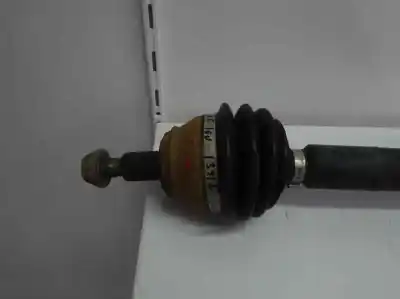 Pezzo di ricambio per auto di seconda mano trasmissione anteriore destra per seat leon (1m1) 1.6 16v riferimenti oem iam   2002