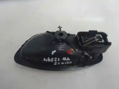 Автозапчастина б/у внутрішня задня права ручка для renault clio iv 1.5 dci diesel fap посилання на oem iam   2015