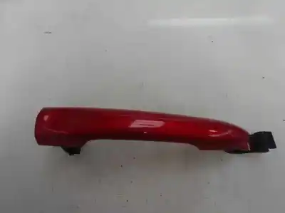 Peça sobressalente para automóvel em segunda mão PUXADOR EXTERIOR FRENTE DIREITO por RENAULT CLIO IV  Referências OEM IAM   2015