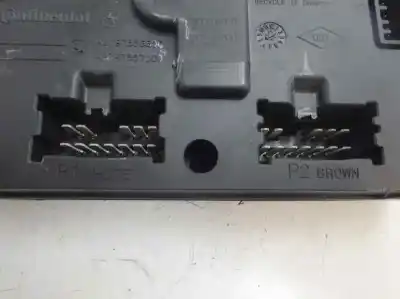 Pièce détachée automobile d'occasion boîtes à fusibles pour renault clio iv 1.5 dci diesel fap références oem iam   2015