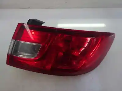 Second-hand car spare part Right Tailgate Light for RENAULT CLIO IV 1.5 dCi Diesel FAP OEM IAM references   2015