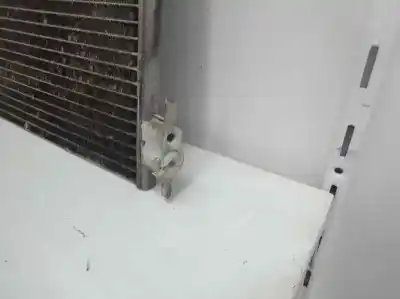 Peça sobressalente para automóvel em segunda mão condensador / radiador de ar condicionado por renault clio iv 1.5 dci diesel fap referências oem iam   2015