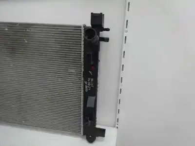 Автозапчастина б/у водяний радіатор для renault clio iv 1.5 dci diesel fap посилання на oem iam 21410 7326 r fm  2015