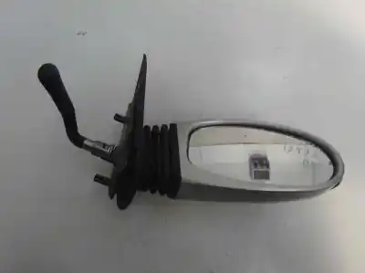 Second-hand car spare part right rearview mirror for fiat seicento (187) 1.1 oem iam references 