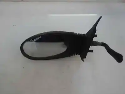 Second-hand car spare part left rearview mirror for fiat seicento (187) 1.1 oem iam references 