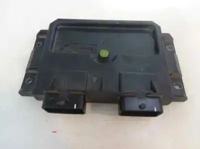 Second-hand car spare part Ecu Engine Control for CITROEN C15 CITROEN C15 - 1.9 DIESEL OEM IAM references 9639587680  2001