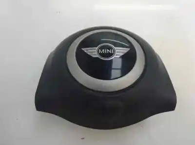 Peça sobressalente para automóvel em segunda mão airbag dianteiro esquerdo por bmw mini (r50,r53) 1.6 16v cat referências oem iam 
