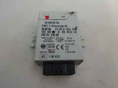 Peça sobressalente para automóvel em segunda mão módulo eletrônico por bmw mini (r50,r53) 1.6 16v cat referências oem iam 61.35-6 934 523