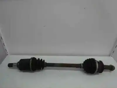 Peça sobressalente para automóvel em segunda mão transmissão dianteira esquerda por bmw mini (r50,r53) 1.6 16v cat referências oem iam 