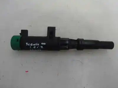 Second-hand car spare part ignition coil for renault scenic (ja..) 1.6 16v fairway oem iam references 