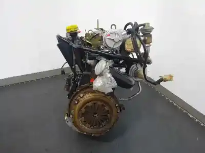 İkinci el araba yedek parçası Komple Motor için RENAULT MEGANE I CLASSIC (LA0) Motor 1.9 Ltr. - 72 kW dTi Diesel CAT OEM IAM referansları F9Q A7 135 2000