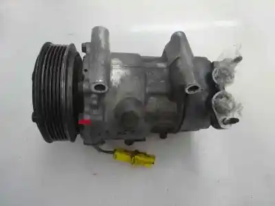Peça sobressalente para automóvel em segunda mão Compressor De Ar Condicionado A/a A/c por CITROEN C3 HDi 70 Furio Referências OEM IAM SD6V12/1450  2006