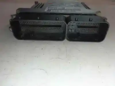 Second-hand car spare part ecu engine control for bmw serie 3 compact (e46) 2.0 16v diesel cat oem iam references dde 7 789 572  2002