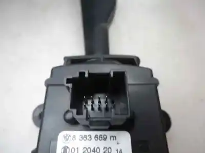 Peça sobressalente para automóvel em segunda mão comutador de limpa vidros por bmw serie 3 compact (e46) 2.0 16v diesel cat referências oem iam 8 363 669 m  2002