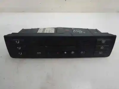 Peça sobressalente para automóvel em segunda mão COMANDO DE SOFAGEM (CHAUFFAGE / AR CONDICIONADO) por BMW SERIE 3 COMPACT (E46)  Referências OEM IAM 64.11 6 902 440  2002
