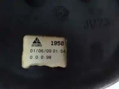 Автозапчастина б/у передач для citroen c3 picasso 1.6 16v hdi посилання на oem iam 1950  2009