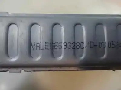 Peça sobressalente para automóvel em segunda mão condensador / radiador de sofagem / ar condicionado por citroen c3 picasso 1.6 16v hdi referências oem iam 669328c/d  2009