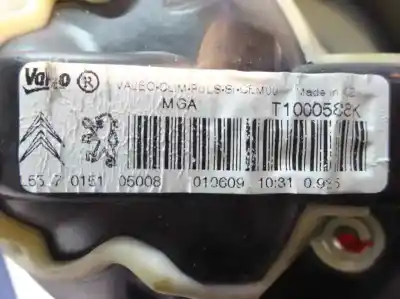 Автозапчастина б/у тепловий двигун для citroen c3 picasso 1.6 16v hdi посилання на oem iam t1000588k  2009
