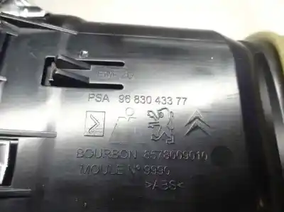 Pezzo di ricambio per auto di seconda mano griglia di aerazione per citroen c3 picasso 1.6 16v hdi riferimenti oem iam 96 830 433 77  2009