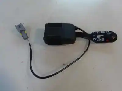 Pezzo di ricambio per auto di seconda mano Cintura Di Sicurezza Anteriore Destra per CITROEN C3 PICASSO 1.6 16V HDi Riferimenti OEM IAM 09052111  2009
