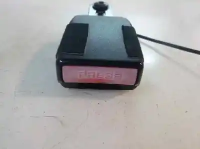 Pezzo di ricambio per auto di seconda mano cintura di sicurezza anteriore destra per citroen c3 picasso 1.6 16v hdi riferimenti oem iam 09052111  2009