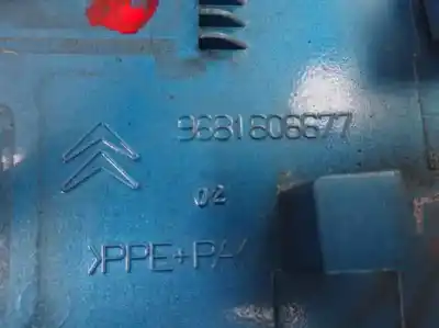 Автозапчастина б/у зовнішній пливний колпак для citroen c3 picasso 1.6 16v hdi посилання на oem iam 9681606677  2009