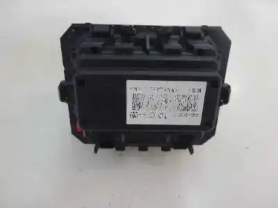 Peça sobressalente para automóvel em segunda mão resistência sofagem chauffage por citroen c3 picasso 1.6 16v hdi referências oem iam   2009