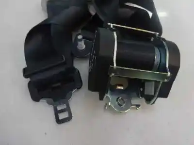 Pezzo di ricambio per auto di seconda mano cintura di sicurezza posteriore destra per citroen c3 picasso 1.6 16v hdi riferimenti oem iam 96817096xx  2009
