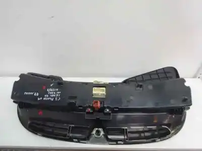 Автозапчастина б/у панель інструментів для citroen c3 picasso 1.6 16v hdi посилання на oem iam ingles/9665612577  2009
