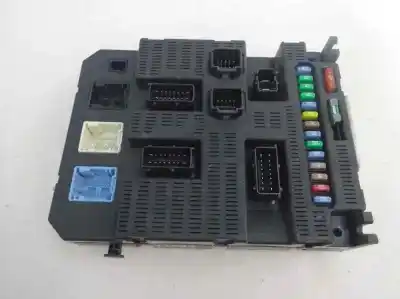 Second-hand car spare part fuse box unit for citroen c3 hdi 70 furio oem iam references 96 592 856 80