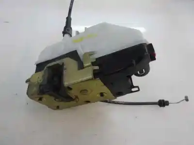 Second-hand car spare part front right door lock for citroen c3 hdi 70 furio oem iam references 459 832 90