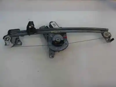 Second-hand car spare part passenger side right window regulator for citroen c3 hdi 70 furio oem iam references 400618f
