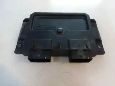 İkinci el araba yedek parçası ECU MOTOR KONTROL CIHAZI için PEUGEOT 206  OEM IAM referansları 9641390180  2003