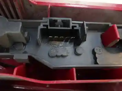 Second-hand car spare part right tailgate light for fiat seicento (187) 1.1 oem iam references   1998